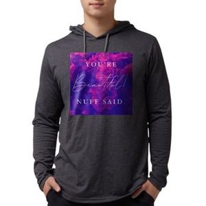Beauty Heather Grey Sweatshirt